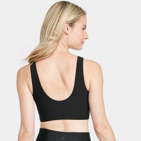 All In Motion Everyday Support Longline Bra - Picture 2 of 7
